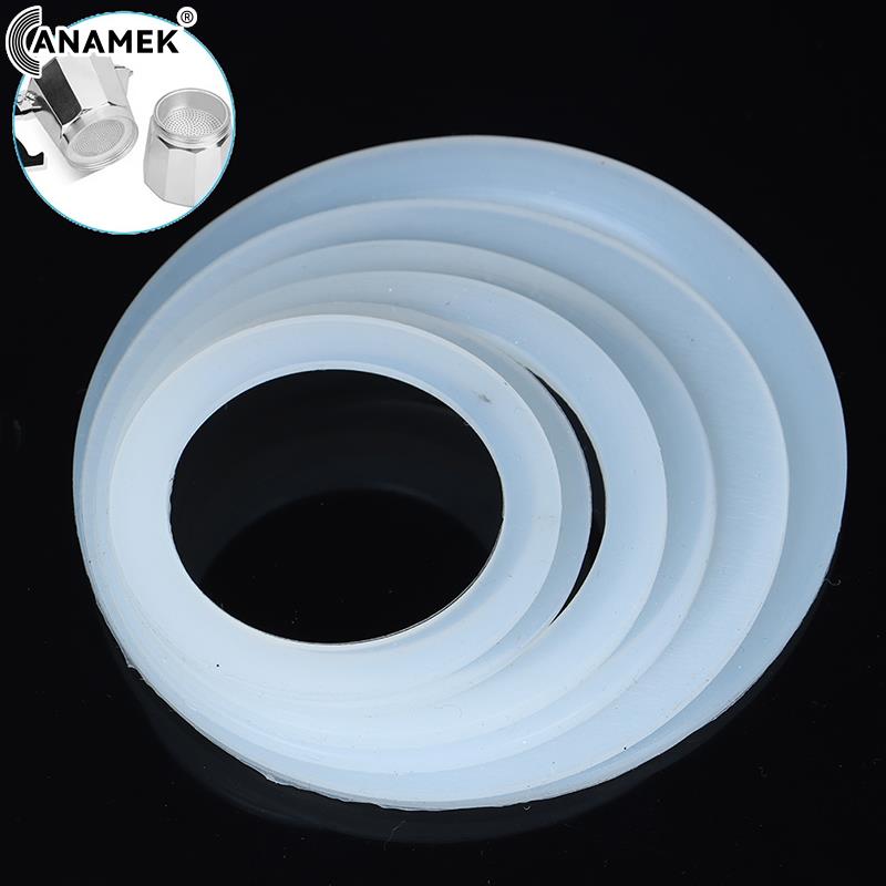 Quality Coffee Equipment - 1pc Coffee Rubber Ring Bialetti Gasket