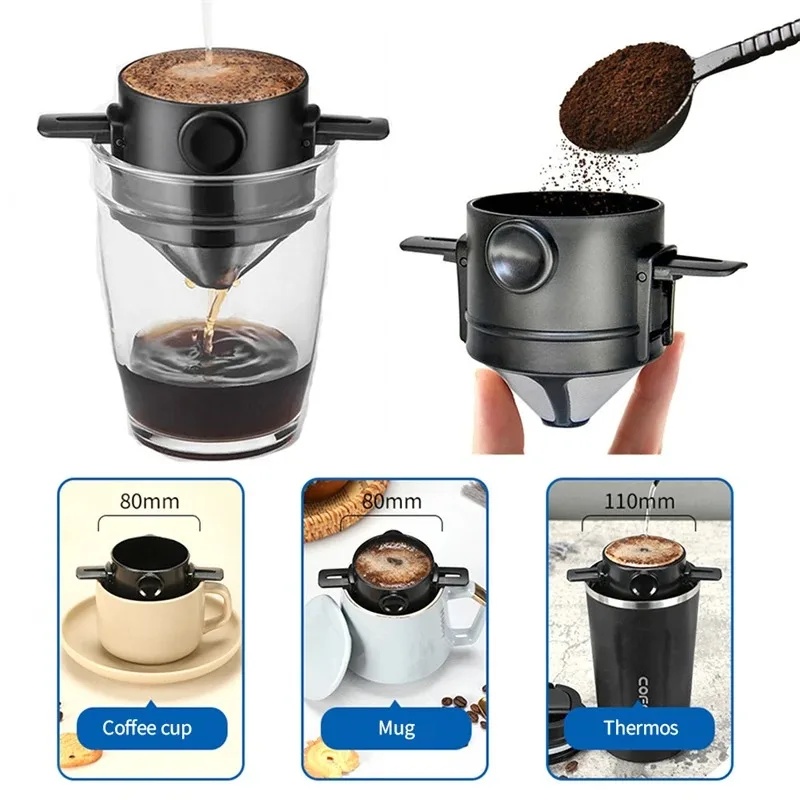 Coffee Maker Portable Pour Ove - Coffee Equipment Pour Over review and price