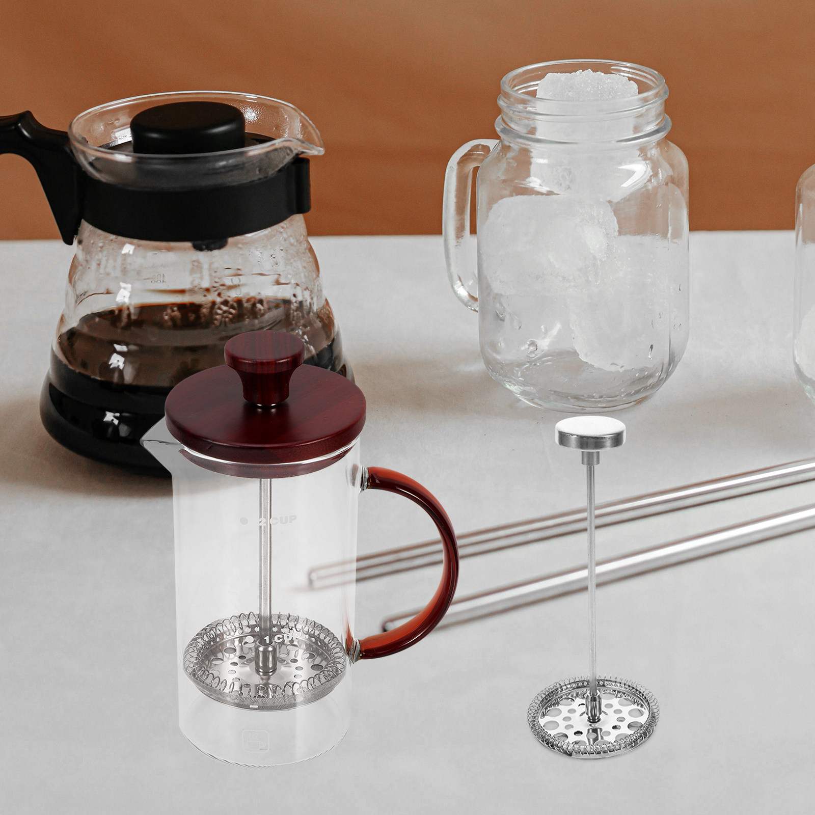 1Set Stainless Steel Coffee Fi - Blind Filter Disc review and price