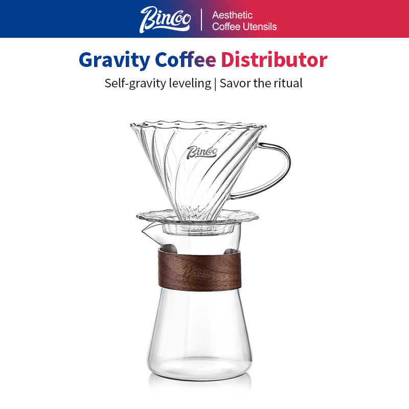 Bincoo Pour Over Coffee Maker  - Coffee Equipment Pour Over review and price