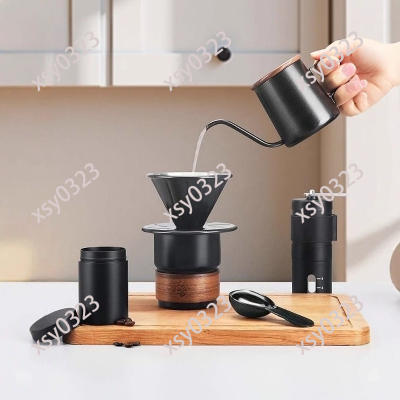 Portable Pour Over Coffee Set, - Coffee Equipment Pour Over review and price