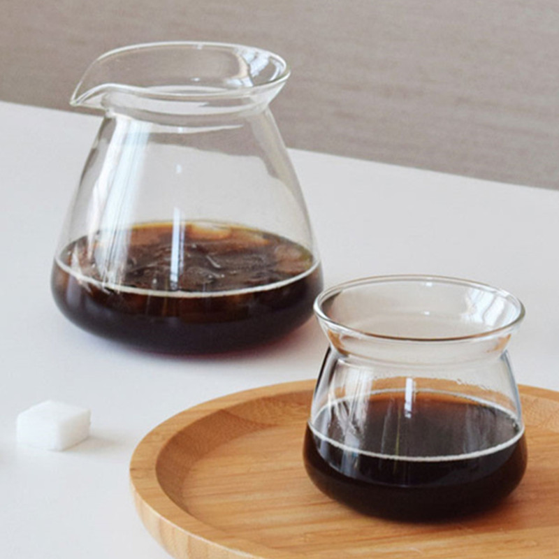 NEW 520ml Glass Coffee Pot,Cof - Coffee Equipment Pour Over review and price