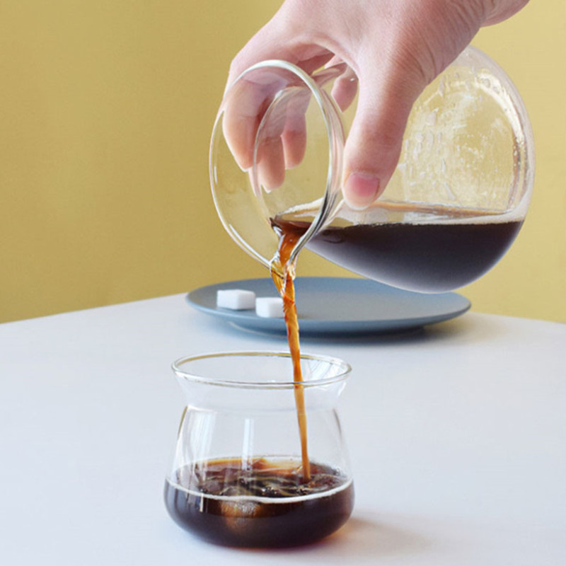NEW 520ml Glass Coffee Pot,Cof - Coffee Equipment Pour Over review and price