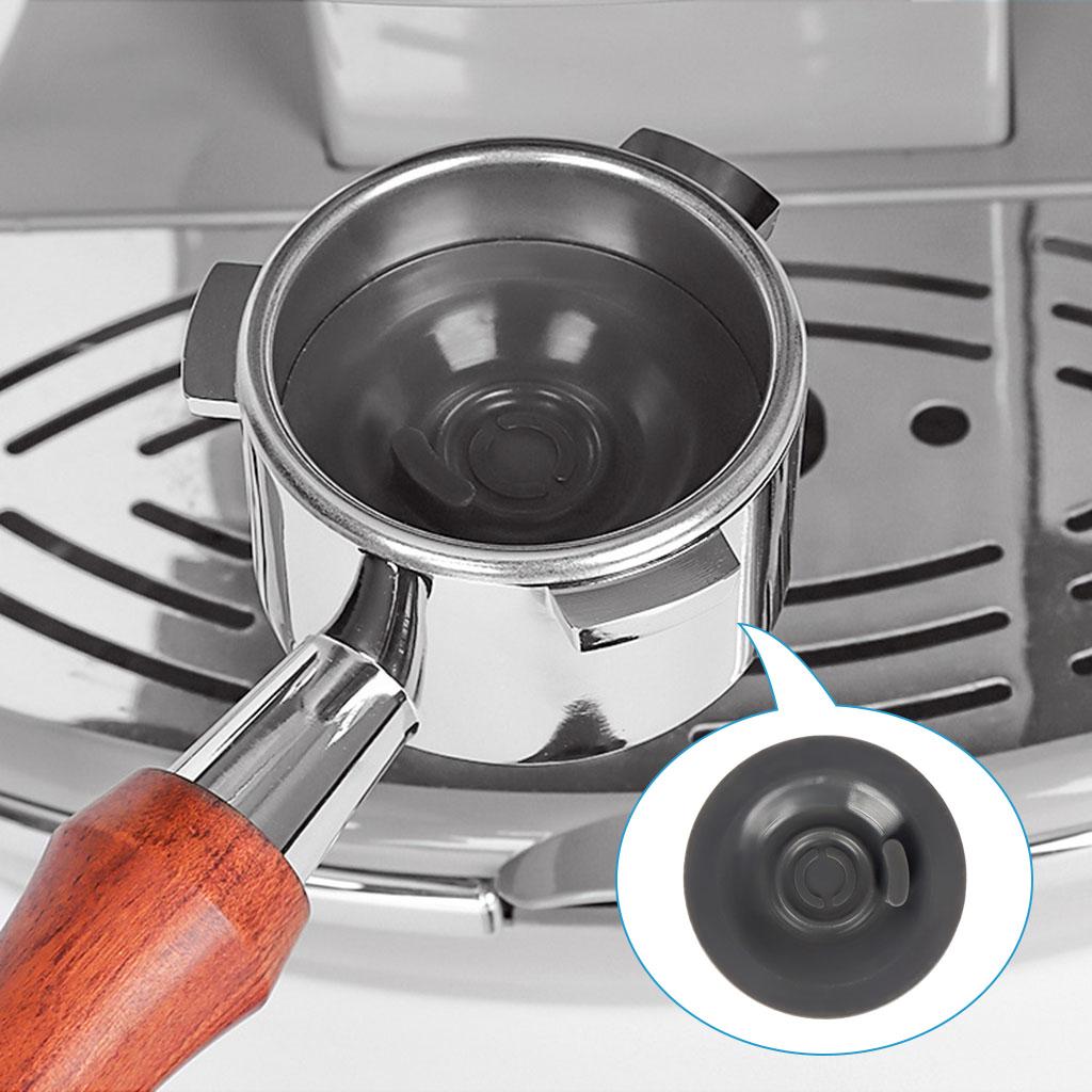 Silicone Espresso Cleaning Dis - Blind Filter Disc review and price