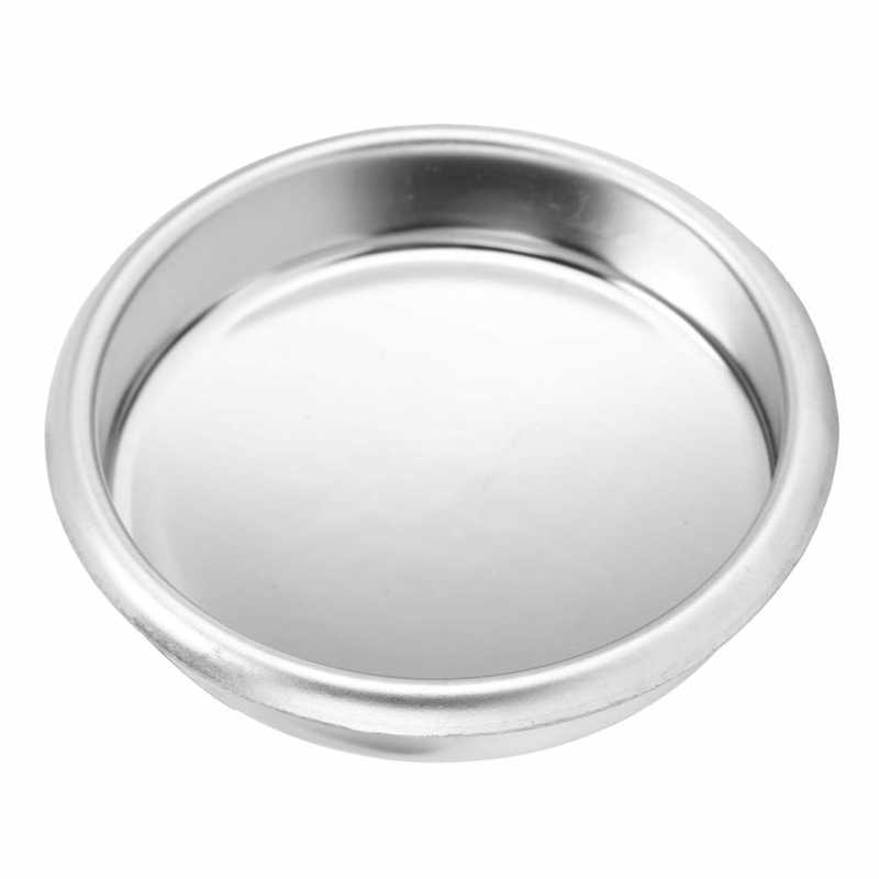 54mm Coffee Machine Stainless  - Blind Filter Disc review and price