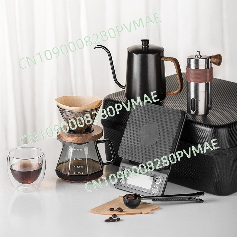 Hand pour-over coffee set outd - Coffee Equipment Pour Over review and price