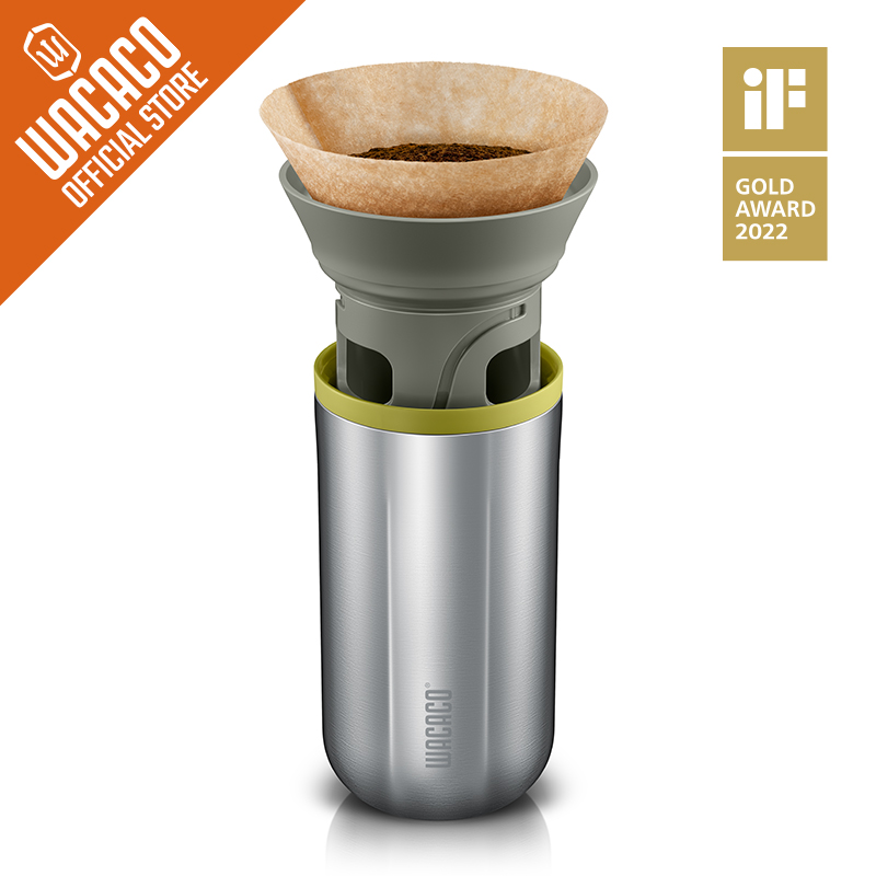 WACACO Cuppamoka Coffee Pot, P - Coffee Equipment Pour Over review and price