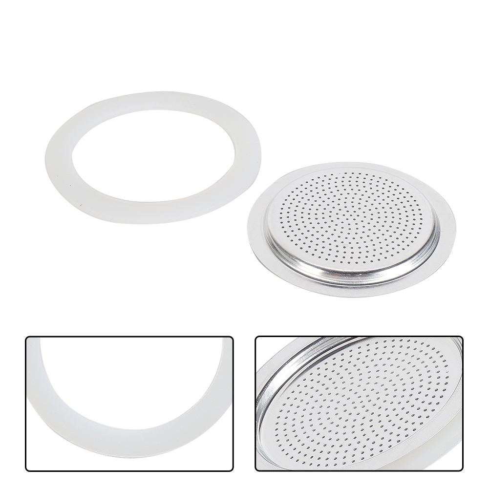 Coffee Rubber Ring Italian Mok - Quality Coffee Equipment review and price