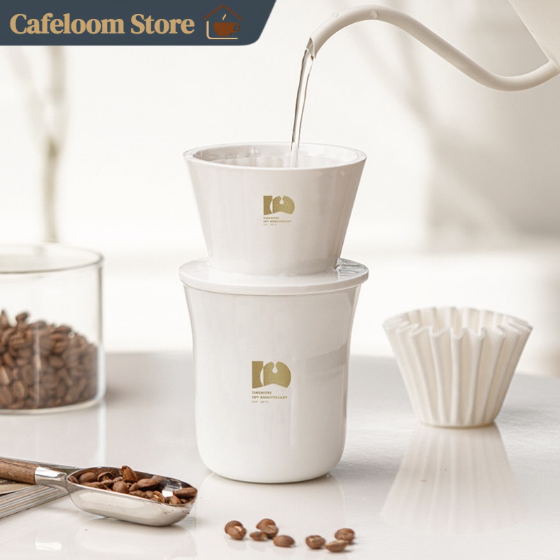 Timemore B75 Ceramic Coffee Dr - Coffee Equipment Pour Over review and price