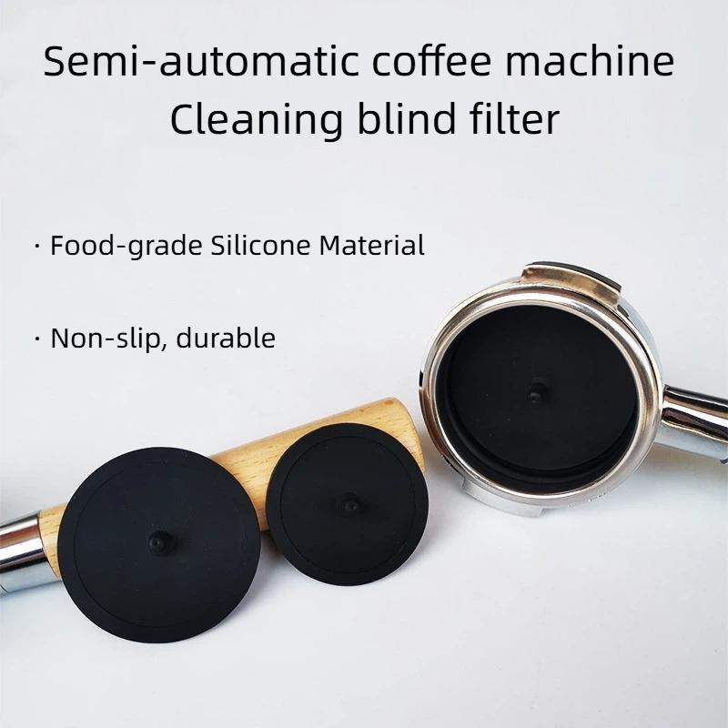 51/58mm Portafilter Backwashin - Blind Filter Disc review and price