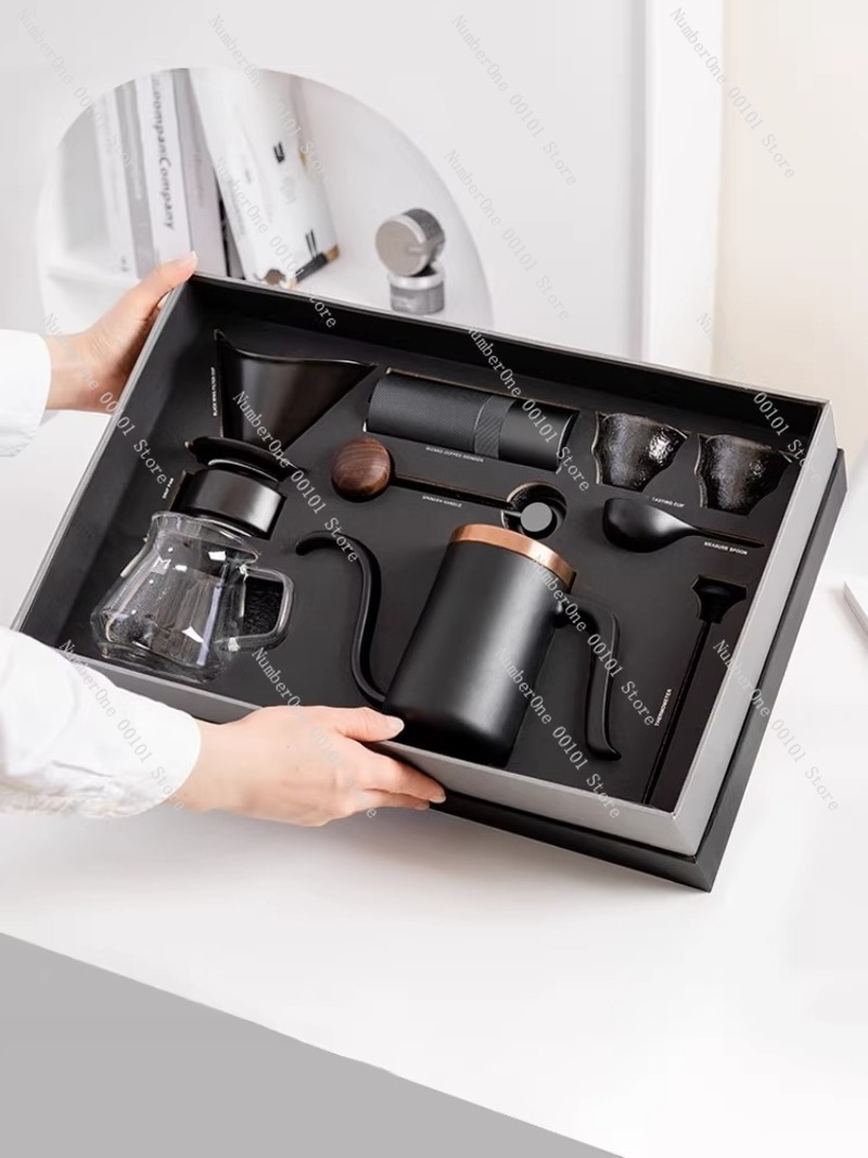 Manual Coffee Maker Set Gift B - Coffee Equipment Pour Over review and price