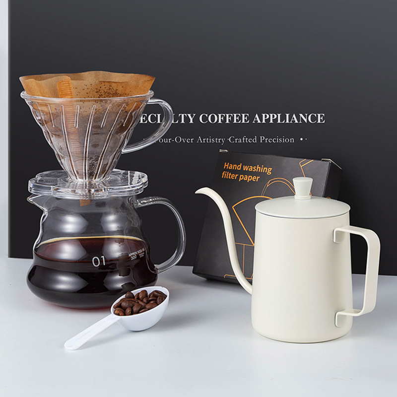 Modern Home Coffee Brewing Set - Coffee Equipment Pour Over review and price