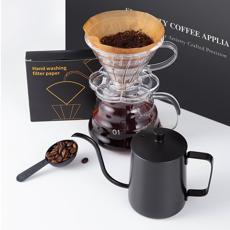Modern Home Coffee Brewing Set - Coffee Equipment Pour Over review and price