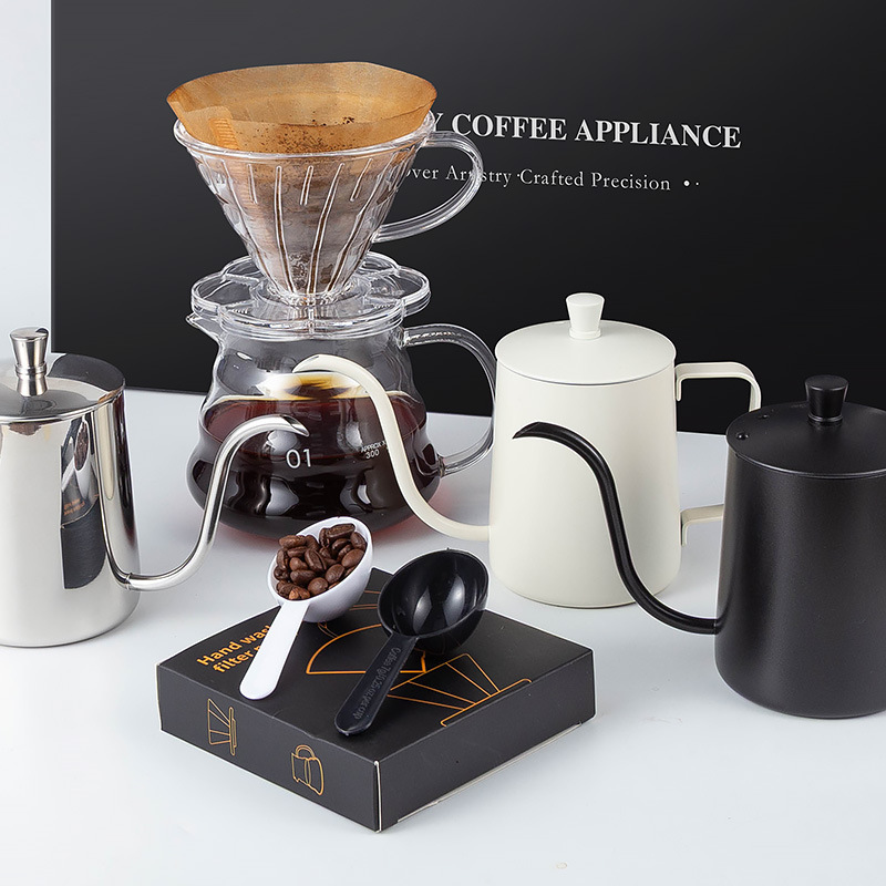 Modern Home Coffee Brewing Set - Coffee Equipment Pour Over review and price