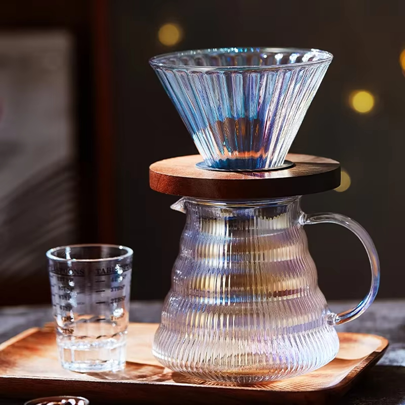 Colorful Pour Over Coffee Set  - Coffee Equipment Pour Over review and price
