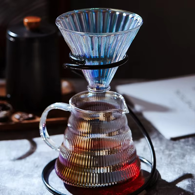 Colorful Pour Over Coffee Set  - Coffee Equipment Pour Over review and price