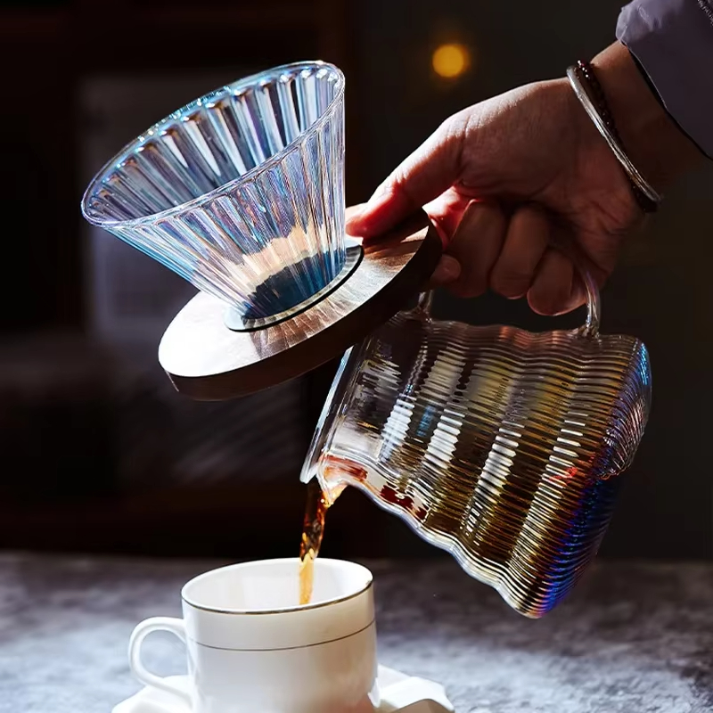 Colorful Pour Over Coffee Set  - Coffee Equipment Pour Over review and price
