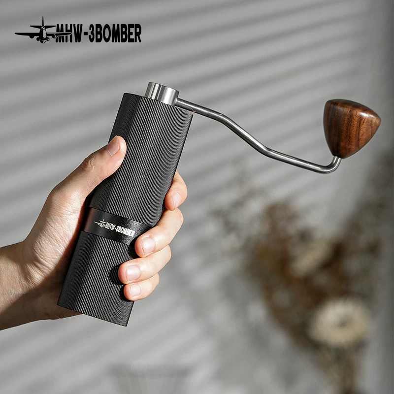 MHW-3BOMBER Manual Espresso Gr - Quality Coffee Equipment review and price