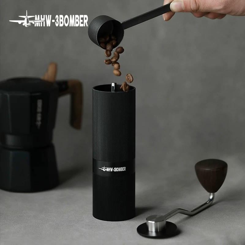 MHW-3BOMBER Manual Espresso Gr - Quality Coffee Equipment review and price