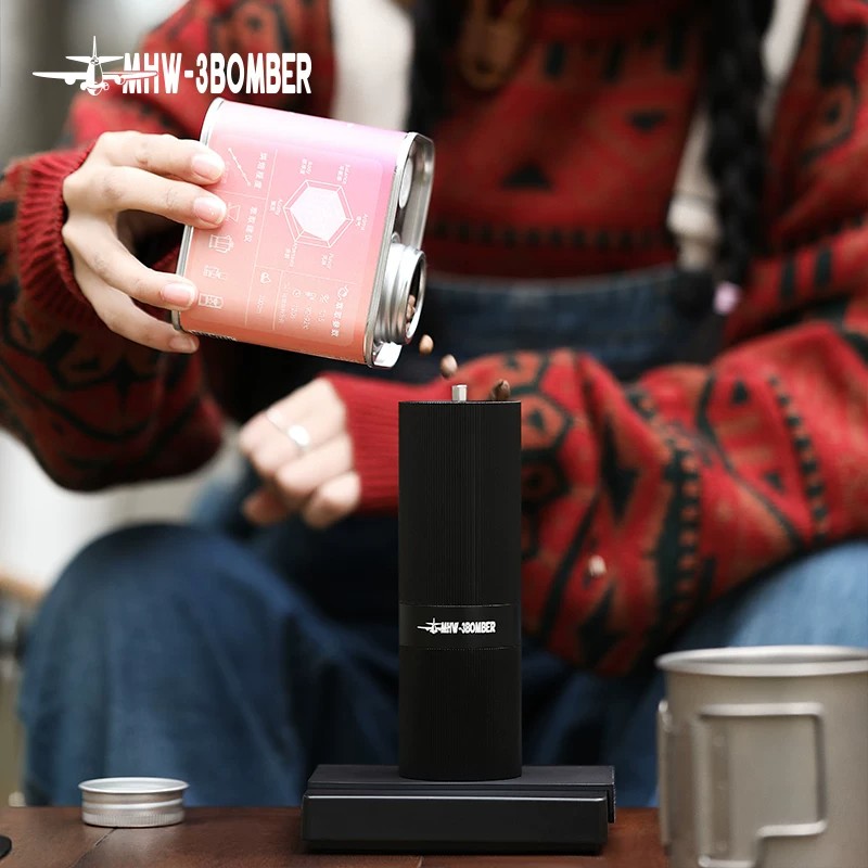 MHW-3BOMBER Manual Espresso Gr - Quality Coffee Equipment review and price