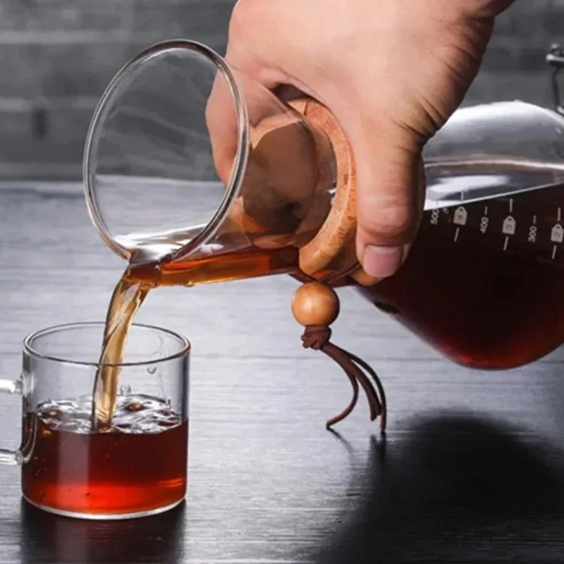 Hand Glass Coffee Kettle with  - Coffee Equipment Pour Over review and price