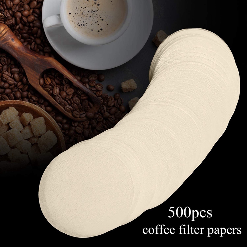 New 500 Pcs Replacement Paper  - Quality Coffee Equipment review and price