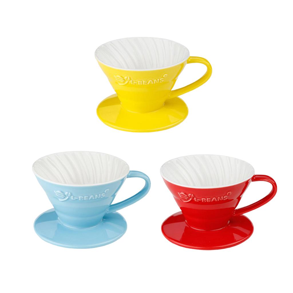 Ceramic Pour over Coffee Filte - Coffee Equipment Pour Over review and price