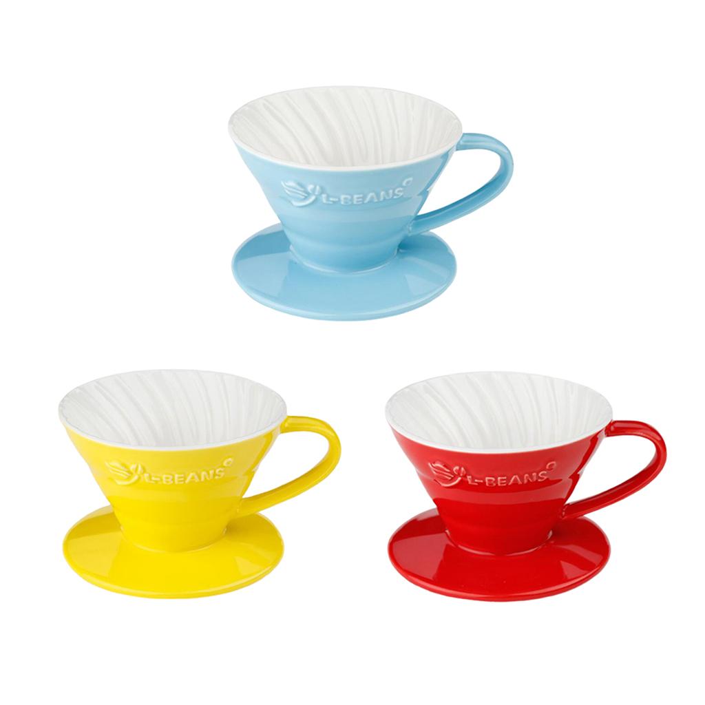 Ceramic Pour over Coffee Filte - Coffee Equipment Pour Over review and price