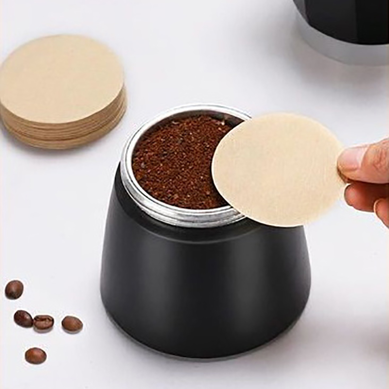 100Pcs Round Coffee Filter Pap - Quality Coffee Equipment review and price