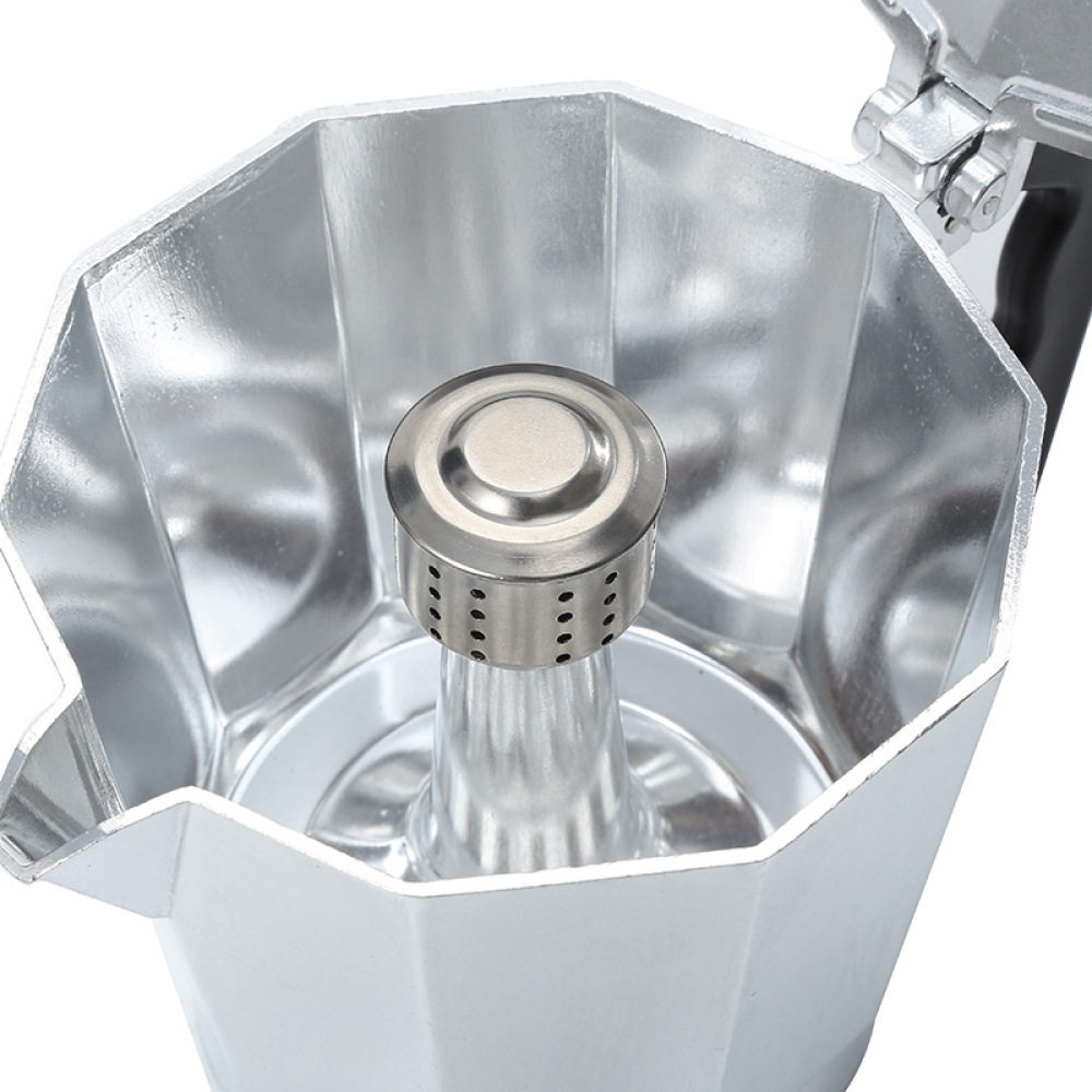 Kitchen Espresso Maker Aluminu - Quality Coffee Equipment review and price