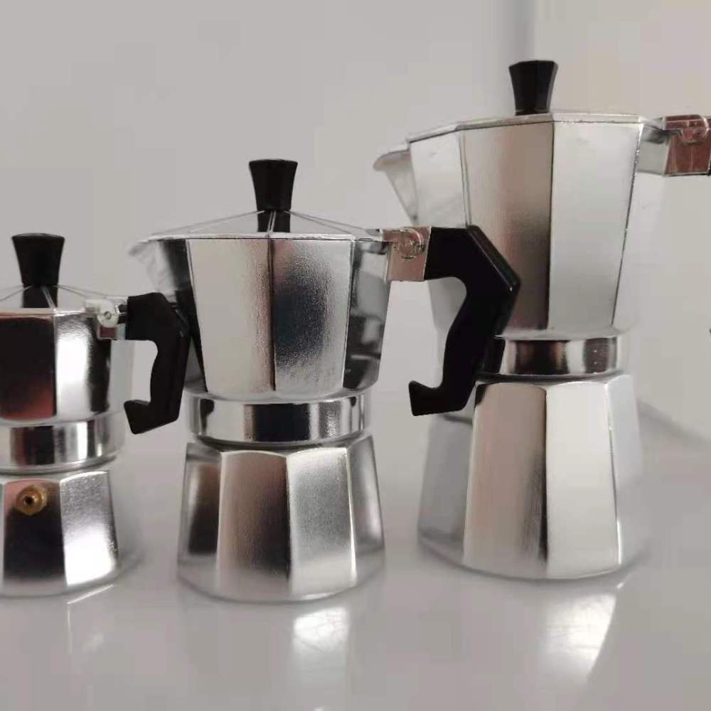 Kitchen Espresso Maker Aluminu - Quality Coffee Equipment review and price