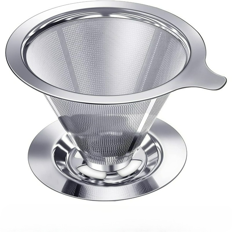 Pour Over Coffee Dripper 304 S - Coffee Equipment Pour Over review and price