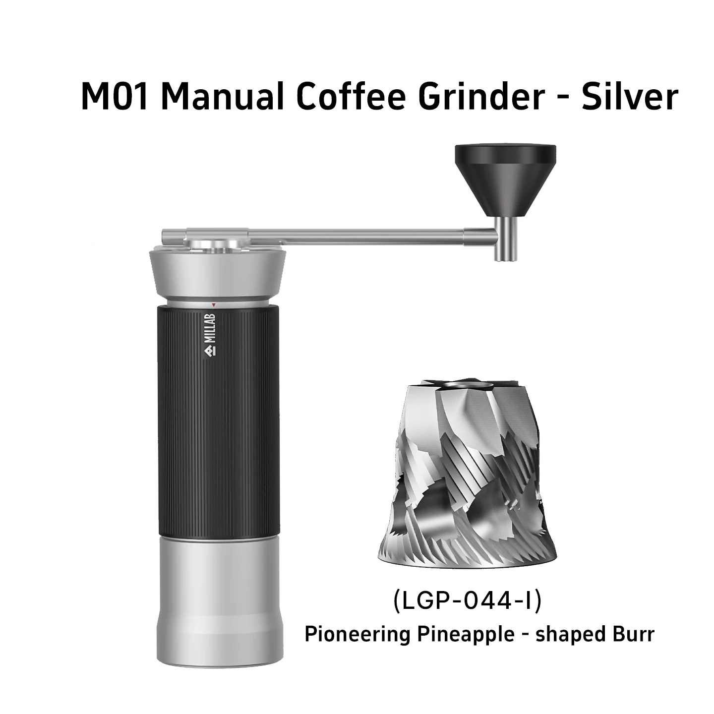 2026 TIMEMORE x MILLAB M01 Han - Coffee Equipment Pour Over review and price