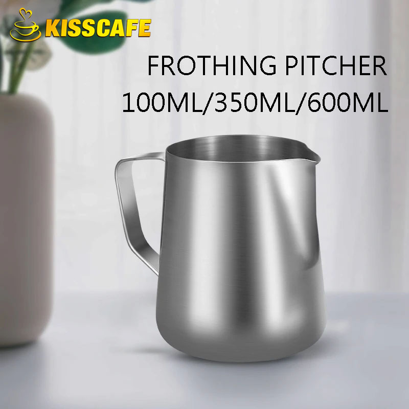 Milk Frother Jug Stainless Ste - Quality Coffee Equipment review and price