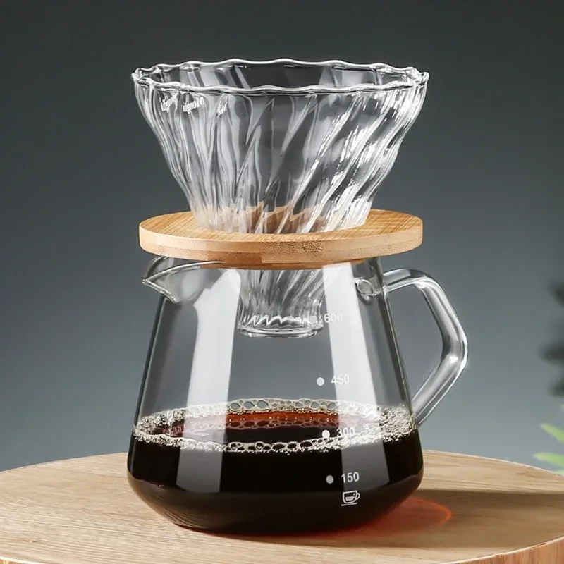 Punana 600ml Pour Over Coffee  - Coffee Equipment Pour Over review and price