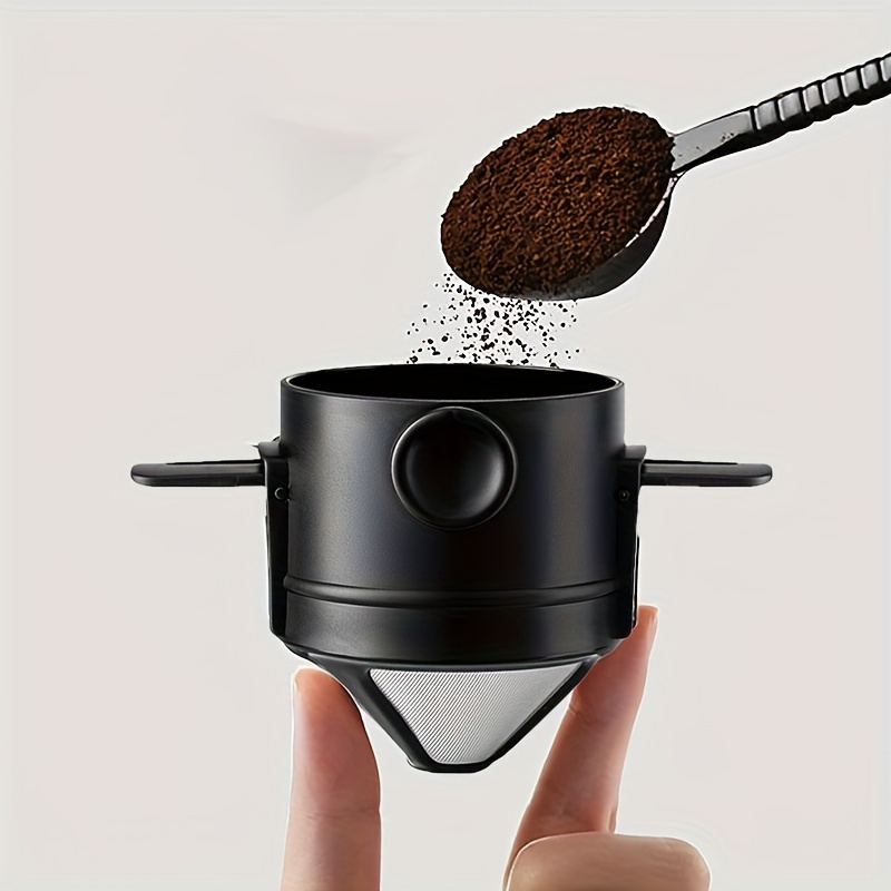 Coffee Filter Cup Portable Reu - Coffee Equipment Pour Over review and price