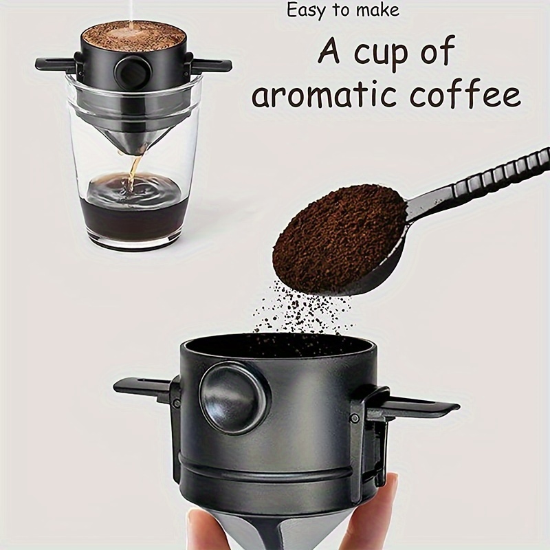 Coffee Filter Cup Portable Reu - Coffee Equipment Pour Over review and price